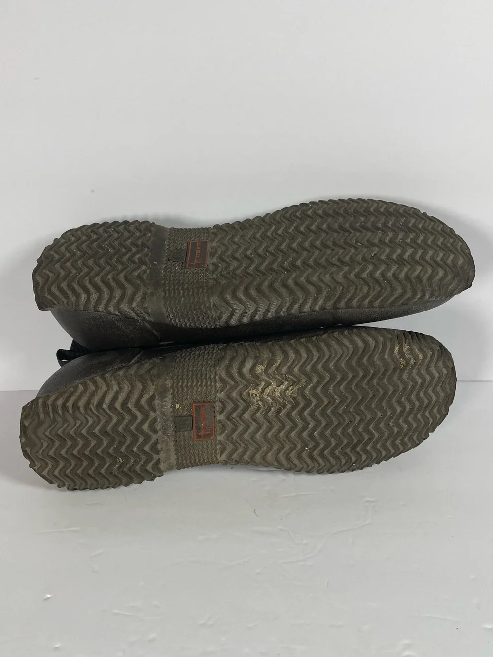 Habit Mud Men’s Size 10 Brown Camo Neoprene All Weather Slip-On Outdoor Shoes